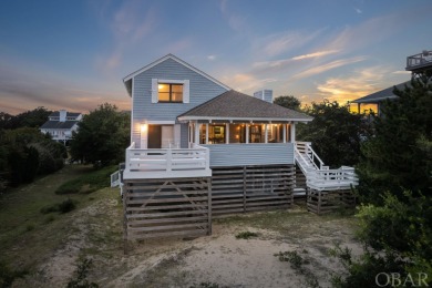 Experience breathtaking ocean views and exquisite design details on Seascape Golf Links in North Carolina - for sale on GolfHomes.com, golf home, golf lot