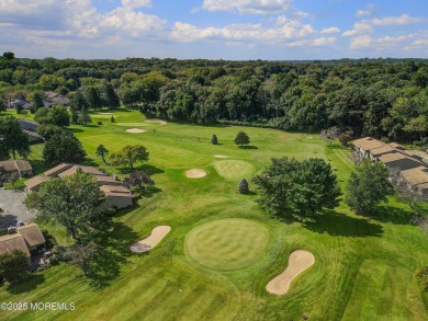 Step into this Terrace 200 model home and immediately feel the on Shadow Lake Village in New Jersey - for sale on GolfHomes.com, golf home, golf lot