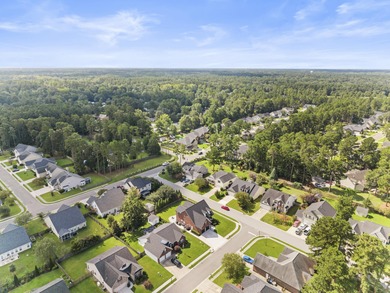Move-in ready in Pine Forest Country Club! This 4-bedroom plan on The Club at Pine Forest  in South Carolina - for sale on GolfHomes.com, golf home, golf lot