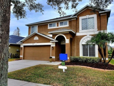 ** GOLF COURSE LIVING! **  Dynamic views overlooking the 3rd on Heritage Harbor Golf and Country Club in Florida - for sale on GolfHomes.com, golf home, golf lot