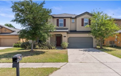 Attention Golfers This expansive 3860 sq.. ft. 5BR/3Ba, energy on King and Bear Golf Course/World Golf Village in Florida - for sale on GolfHomes.com, golf home, golf lot