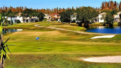 ** GOLF COURSE LIVING! **  Dynamic views overlooking the 3rd on Heritage Harbor Golf and Country Club in Florida - for sale on GolfHomes.com, golf home, golf lot