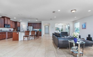 Attention Golfers This expansive 3860 sq.. ft. 5BR/3Ba, energy on King and Bear Golf Course/World Golf Village in Florida - for sale on GolfHomes.com, golf home, golf lot