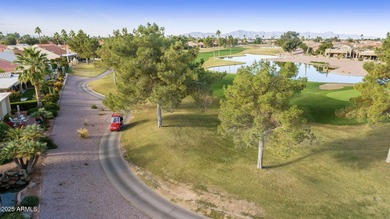 Impressive Borgata model with a large casita and spectacular on Oakwood Golf Club  in Arizona - for sale on GolfHomes.com, golf home, golf lot