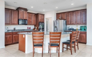 Attention Golfers This expansive 3860 sq.. ft. 5BR/3Ba, energy on King and Bear Golf Course/World Golf Village in Florida - for sale on GolfHomes.com, golf home, golf lot