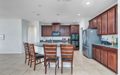 Attention Golfers This expansive 3860 sq.. ft. 5BR/3Ba, energy on King and Bear Golf Course/World Golf Village in Florida - for sale on GolfHomes.com, golf home, golf lot