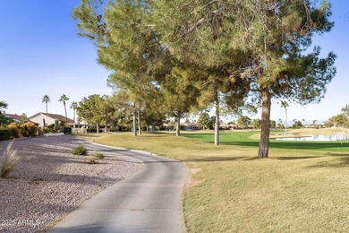 Impressive Borgata model with a large casita and spectacular on Oakwood Golf Club  in Arizona - for sale on GolfHomes.com, golf home, golf lot