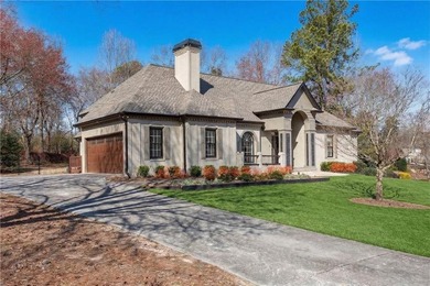 Resort-style living awaits in this beautifully appointed on Royal Lakes Golf and Country Club in Georgia - for sale on GolfHomes.com, golf home, golf lot