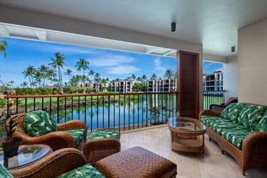 Experience Mauna Lani Terrace, where oceanfront luxury meets on Mauna Lani Resort Golf Course in Hawaii - for sale on GolfHomes.com, golf home, golf lot