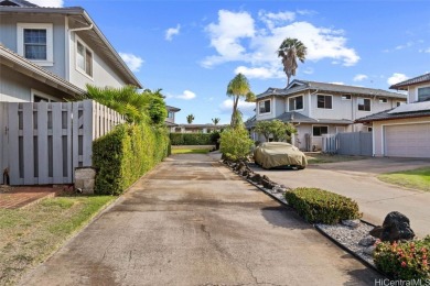 Looking for a property above the golf course? Look no further! on Kapolei Golf Course in Hawaii - for sale on GolfHomes.com, golf home, golf lot