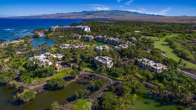 Experience Mauna Lani Terrace, where oceanfront luxury meets on Mauna Lani Resort Golf Course in Hawaii - for sale on GolfHomes.com, golf home, golf lot