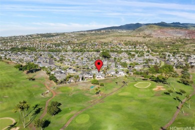 Looking for a property above the golf course? Look no further! on Kapolei Golf Course in Hawaii - for sale on GolfHomes.com, golf home, golf lot