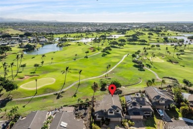 Looking for a property above the golf course? Look no further! on Kapolei Golf Course in Hawaii - for sale on GolfHomes.com, golf home, golf lot