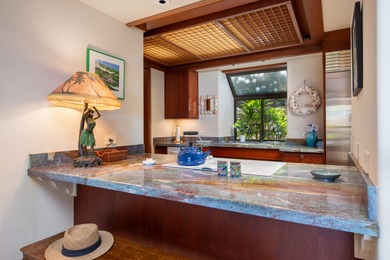 Experience Mauna Lani Terrace, where oceanfront luxury meets on Mauna Lani Resort Golf Course in Hawaii - for sale on GolfHomes.com, golf home, golf lot