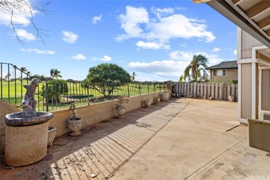 Looking for a property above the golf course? Look no further! on Kapolei Golf Course in Hawaii - for sale on GolfHomes.com, golf home, golf lot