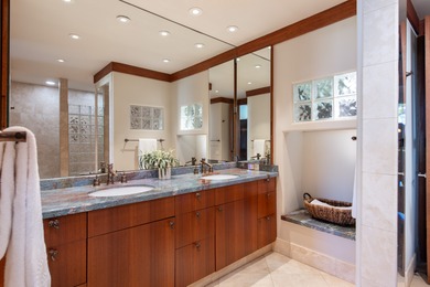 Experience Mauna Lani Terrace, where oceanfront luxury meets on Mauna Lani Resort Golf Course in Hawaii - for sale on GolfHomes.com, golf home, golf lot