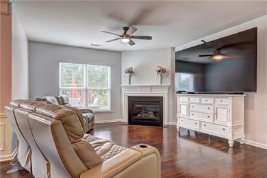 Discover the unique 3-bedroom, 3-bath Castle Rock II floor plan on Canongate Golf At Sun City Peachtree in Georgia - for sale on GolfHomes.com, golf home, golf lot