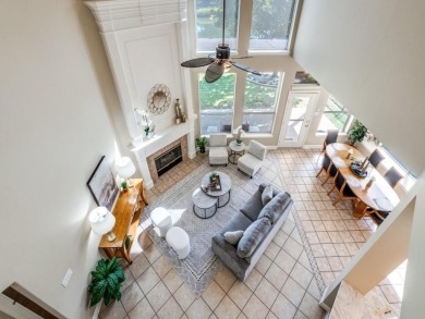 RARE FIND! Gorgeous home in GUARD GATED GOLF COMMUNITY and set on Heritage Lakes - Par 3 - 9 Hole Course in Texas - for sale on GolfHomes.com, golf home, golf lot