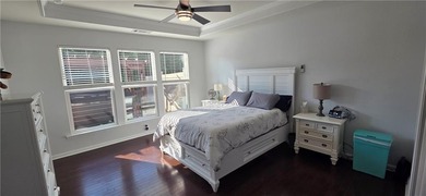 Discover the unique 3-bedroom, 3-bath Castle Rock II floor plan on Canongate Golf At Sun City Peachtree in Georgia - for sale on GolfHomes.com, golf home, golf lot