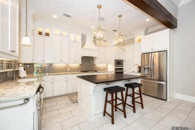 Checks all the boxes! This beautiful, custom designed home on Pelican Point Golf Club in Louisiana - for sale on GolfHomes.com, golf home, golf lot