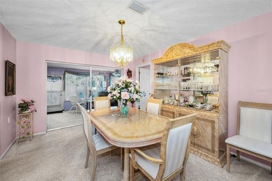 IN TIMBER GREENS A 55+ GATED GOLF COMMUNITY, this 2 Bedroom 2 on Timber Greens Country Club in Florida - for sale on GolfHomes.com, golf home, golf lot