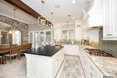 Checks all the boxes! This beautiful, custom designed home on Pelican Point Golf Club in Louisiana - for sale on GolfHomes.com, golf home, golf lot