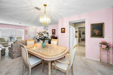 IN TIMBER GREENS A 55+ GATED GOLF COMMUNITY, this 2 Bedroom 2 on Timber Greens Country Club in Florida - for sale on GolfHomes.com, golf home, golf lot