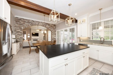 Checks all the boxes! This beautiful, custom designed home on Pelican Point Golf Club in Louisiana - for sale on GolfHomes.com, golf home, golf lot