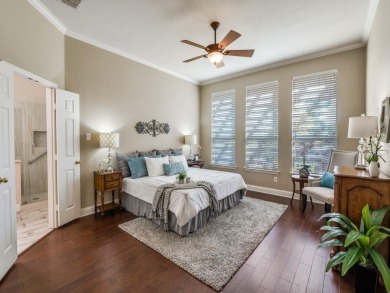 RARE FIND! Gorgeous home in GUARD GATED GOLF COMMUNITY and set on Heritage Lakes - Par 3 - 9 Hole Course in Texas - for sale on GolfHomes.com, golf home, golf lot