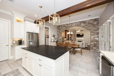 Checks all the boxes! This beautiful, custom designed home on Pelican Point Golf Club in Louisiana - for sale on GolfHomes.com, golf home, golf lot