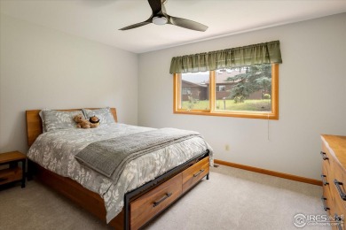 Discover your dream mountain retreat in the highly sought-after on Estes Park Golf Course in Colorado - for sale on GolfHomes.com, golf home, golf lot