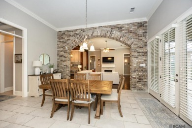 Checks all the boxes! This beautiful, custom designed home on Pelican Point Golf Club in Louisiana - for sale on GolfHomes.com, golf home, golf lot