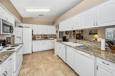 IN TIMBER GREENS A 55+ GATED GOLF COMMUNITY, this 2 Bedroom 2 on Timber Greens Country Club in Florida - for sale on GolfHomes.com, golf home, golf lot