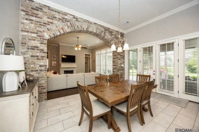 Checks all the boxes! This beautiful, custom designed home on Pelican Point Golf Club in Louisiana - for sale on GolfHomes.com, golf home, golf lot