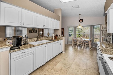 IN TIMBER GREENS A 55+ GATED GOLF COMMUNITY, this 2 Bedroom 2 on Timber Greens Country Club in Florida - for sale on GolfHomes.com, golf home, golf lot