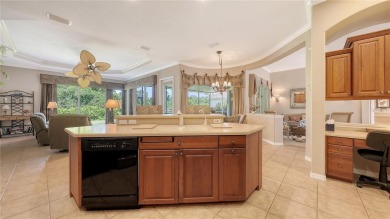 This beautiful custom built home set behind the gates of on Palm Aire Country Club of Sarasota in Florida - for sale on GolfHomes.com, golf home, golf lot
