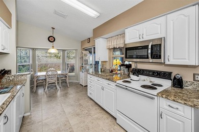 IN TIMBER GREENS A 55+ GATED GOLF COMMUNITY, this 2 Bedroom 2 on Timber Greens Country Club in Florida - for sale on GolfHomes.com, golf home, golf lot