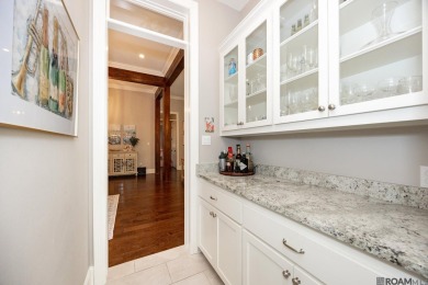 Checks all the boxes! This beautiful, custom designed home on Pelican Point Golf Club in Louisiana - for sale on GolfHomes.com, golf home, golf lot