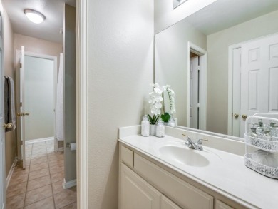 RARE FIND! Gorgeous home in GUARD GATED GOLF COMMUNITY and set on Heritage Lakes - Par 3 - 9 Hole Course in Texas - for sale on GolfHomes.com, golf home, golf lot
