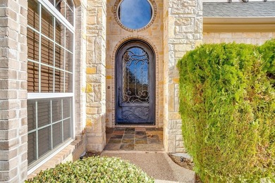 Beautifully designed 2-bedroom, 2.5-bath townhome in The on Harbor Lakes Golf Club in Texas - for sale on GolfHomes.com, golf home, golf lot