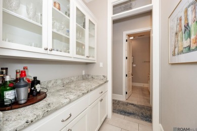 Checks all the boxes! This beautiful, custom designed home on Pelican Point Golf Club in Louisiana - for sale on GolfHomes.com, golf home, golf lot
