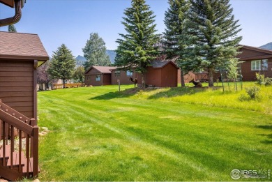 Discover your dream mountain retreat in the highly sought-after on Estes Park Golf Course in Colorado - for sale on GolfHomes.com, golf home, golf lot