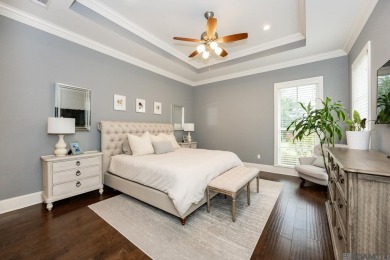 Checks all the boxes! This beautiful, custom designed home on Pelican Point Golf Club in Louisiana - for sale on GolfHomes.com, golf home, golf lot