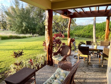 A rare opportunity to own a fully furnished 3-bedroom, 3-bath on Waikoloa Beach Resort Golf Course in Hawaii - for sale on GolfHomes.com, golf home, golf lot