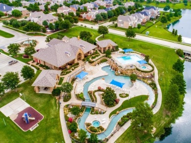 RARE FIND! Gorgeous home in GUARD GATED GOLF COMMUNITY and set on Heritage Lakes - Par 3 - 9 Hole Course in Texas - for sale on GolfHomes.com, golf home, golf lot