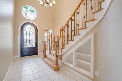 Beautifully designed 2-bedroom, 2.5-bath townhome in The on Harbor Lakes Golf Club in Texas - for sale on GolfHomes.com, golf home, golf lot
