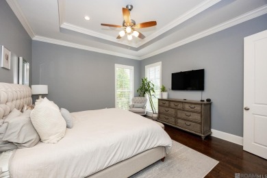 Checks all the boxes! This beautiful, custom designed home on Pelican Point Golf Club in Louisiana - for sale on GolfHomes.com, golf home, golf lot