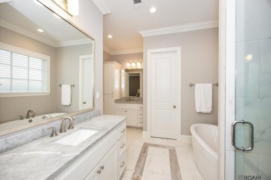 Checks all the boxes! This beautiful, custom designed home on Pelican Point Golf Club in Louisiana - for sale on GolfHomes.com, golf home, golf lot