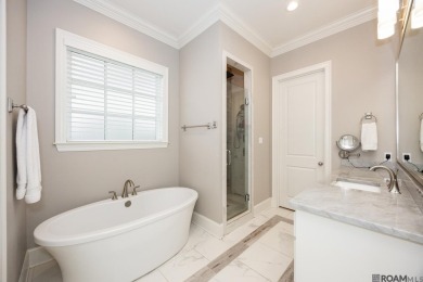 Checks all the boxes! This beautiful, custom designed home on Pelican Point Golf Club in Louisiana - for sale on GolfHomes.com, golf home, golf lot
