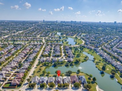 RARE FIND! Gorgeous home in GUARD GATED GOLF COMMUNITY and set on Heritage Lakes - Par 3 - 9 Hole Course in Texas - for sale on GolfHomes.com, golf home, golf lot